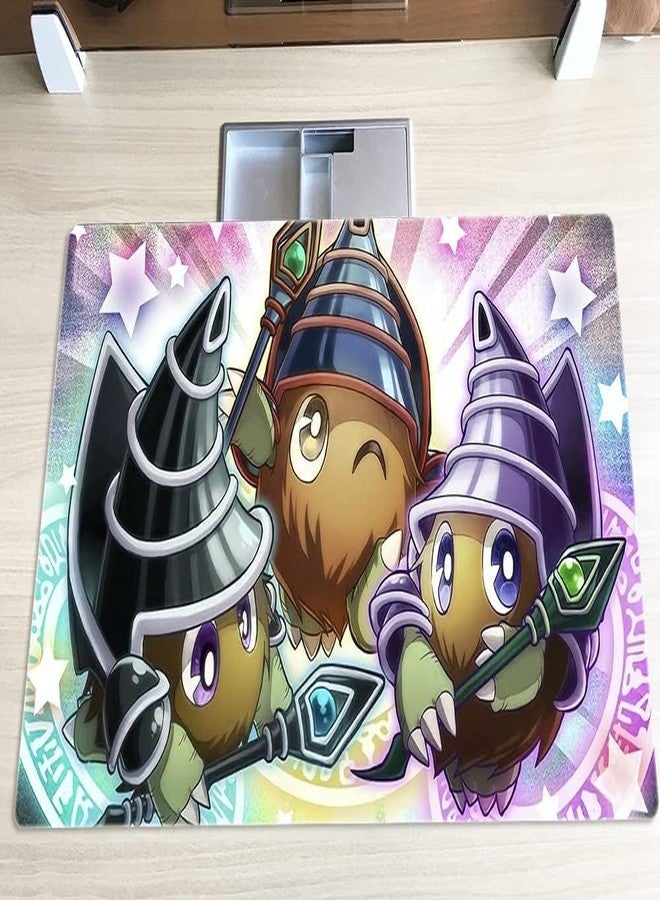Mlikemat New Board Game Playmat Kuriboh Mouse Pad TCG CCG Trading Card Game Mat + Free Bag - Image 4